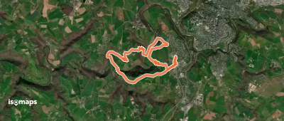 Circuit 6 Toizac
