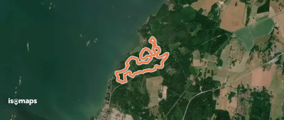 Snapenskogen 6.4 km