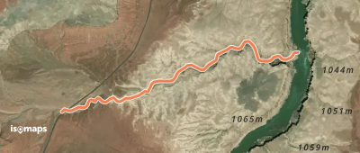 Cathedral Wash
