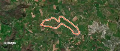 Circuit 22 Le château d'Is
