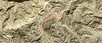 OSM Route 8294583