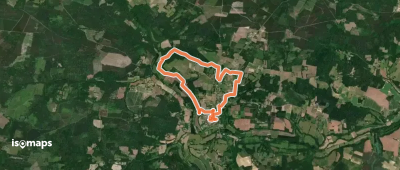 Sos, la promenade de Campet 7.9 km