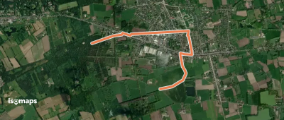 OSM Route 8304581