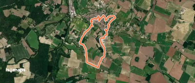 Mézin, des jardins paysagers à la table d'orientation 4.8 km
