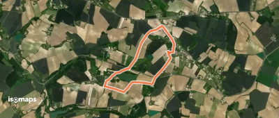 Moncaut, balade sur le mont chauve 4.3 km