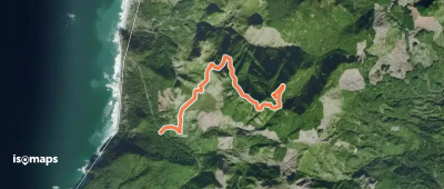 Angora Peak Trail