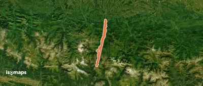 Voie d'Aure