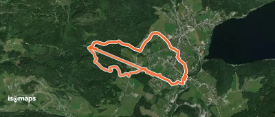 Bad Aussee - Ruine Pflindsberg