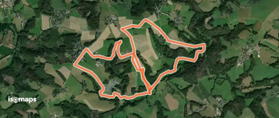 Wanderparkplatz Eulenthal Rundweg A10