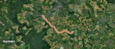 Taunusklub Route 104