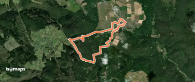 Rundwanderweg Vielbrunn 2 : Brunnenwanderweg