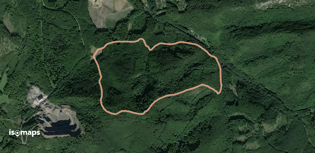 OSM Route 8315868
