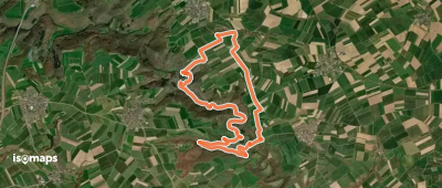 Traumpfad Pyrmonter Felsensteig