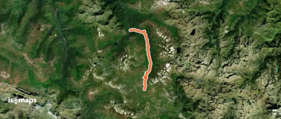Voie d'Ossau Est