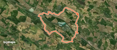 Le Seuil de Naurouze par Avignonet-Lauragais