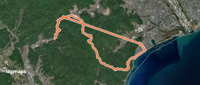 東海自然歩道