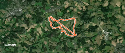 Wanderparkplatz Fischermühle Rundweg A3