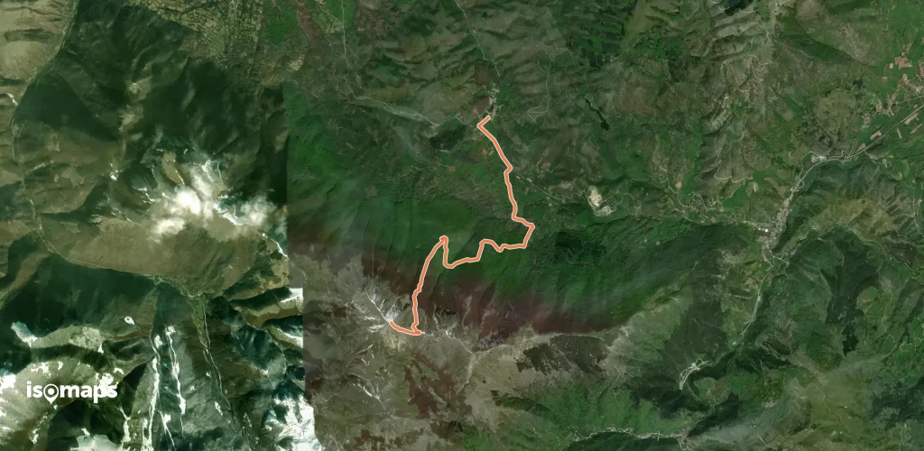 OSM Route 8324958