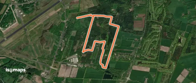 WNW Twente - Doppler/Lonnekerberg - rode route