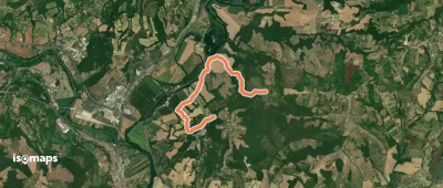 OSM Route 8329851