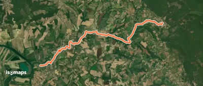 OSM Route 8329907