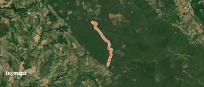 OSM Route 8332203