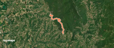 OSM Route 8332300
