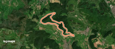 Löwenpfade: Orchideenpfad