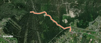 Wanderweg 17