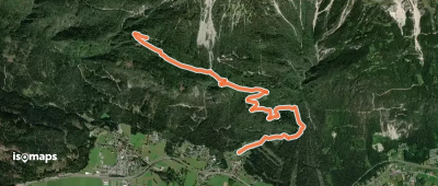 Wanderweg 20