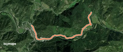Wanderweg 91