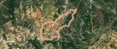 Ruta del Mirador del Rodenal