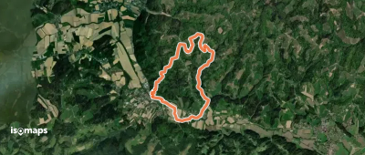 Arnfelser Wege - Eichberg - E1