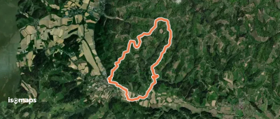 Arnfelser Wege - Eichberg - E2