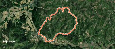 Arnfelser Wege - Eichberg - E3