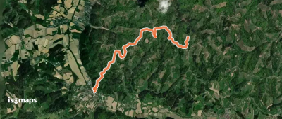 Arnfelser Wege - Pilgerweg