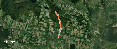 szlak czarny Oblęgorek - Góra Barania