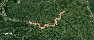 Vom Gletscher zum Wein (Südroute) Etappe 23