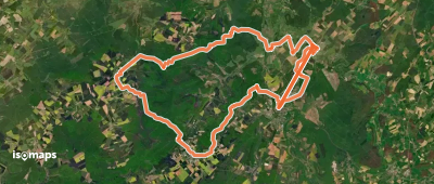 Tour de l’Ouest des Vosges
