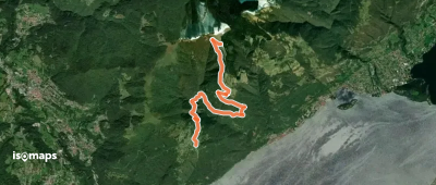 Corniga - Alpe di Colonno