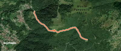 Blessagno Mulattiera Pianeria Tapascion