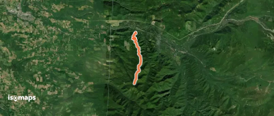 McIntyre Ridge Trail #782