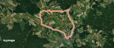 Wanderweg Eberweis