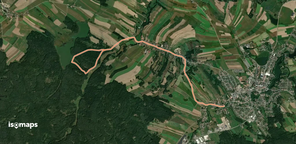 Bruneiteichweg