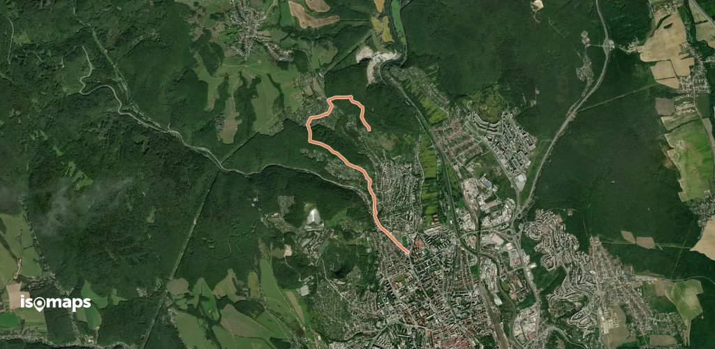 OSM Route 937773