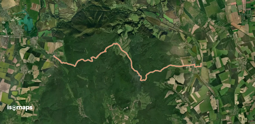 OSM Route 937833