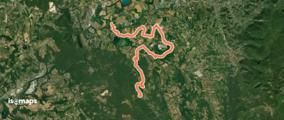 OSM Route 8347063