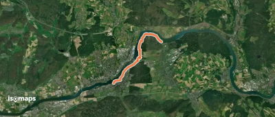 Rheinfelden - Bachtele