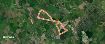 Risborough Pink Route