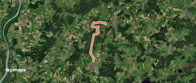 Moorlehrpfad "Freimoos"